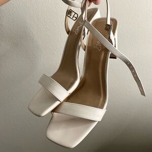 White Heels